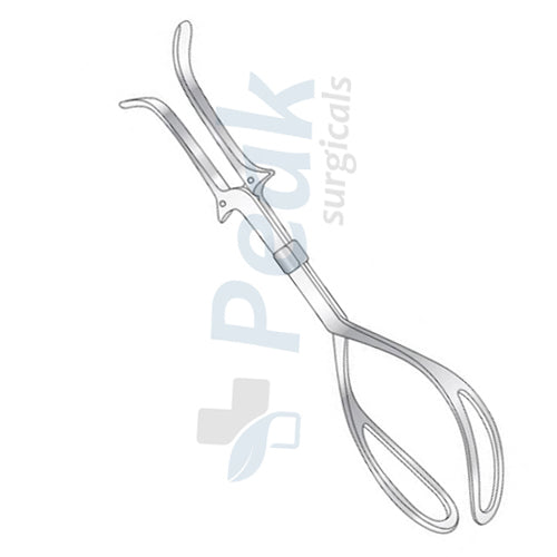 Kieland Obstetric Forceps