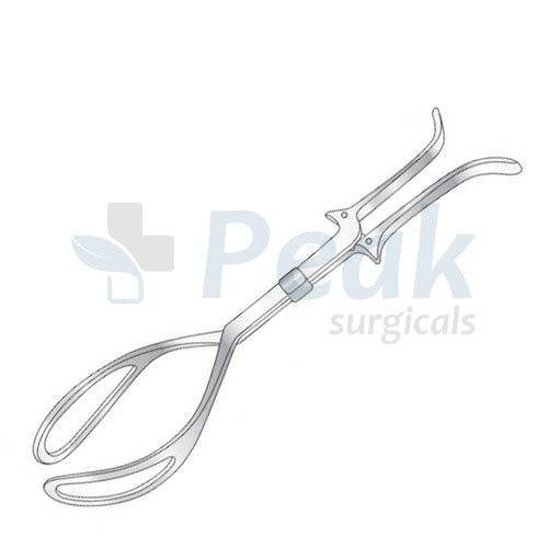 Kieland Obstetric Forceps