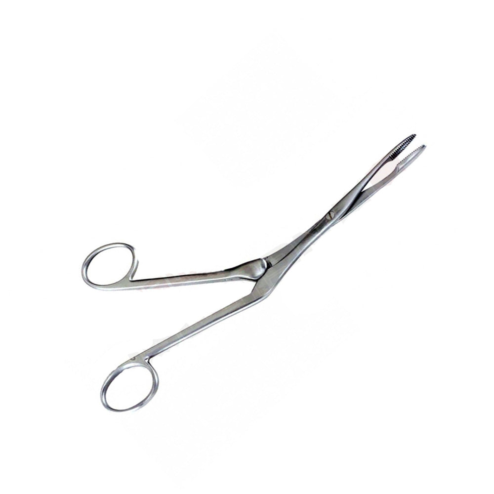 Knight Nasal Dressing Forceps