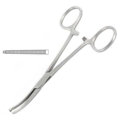 Kocher Forceps