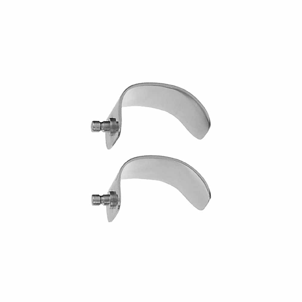 Kolbel-type Retractor Blades