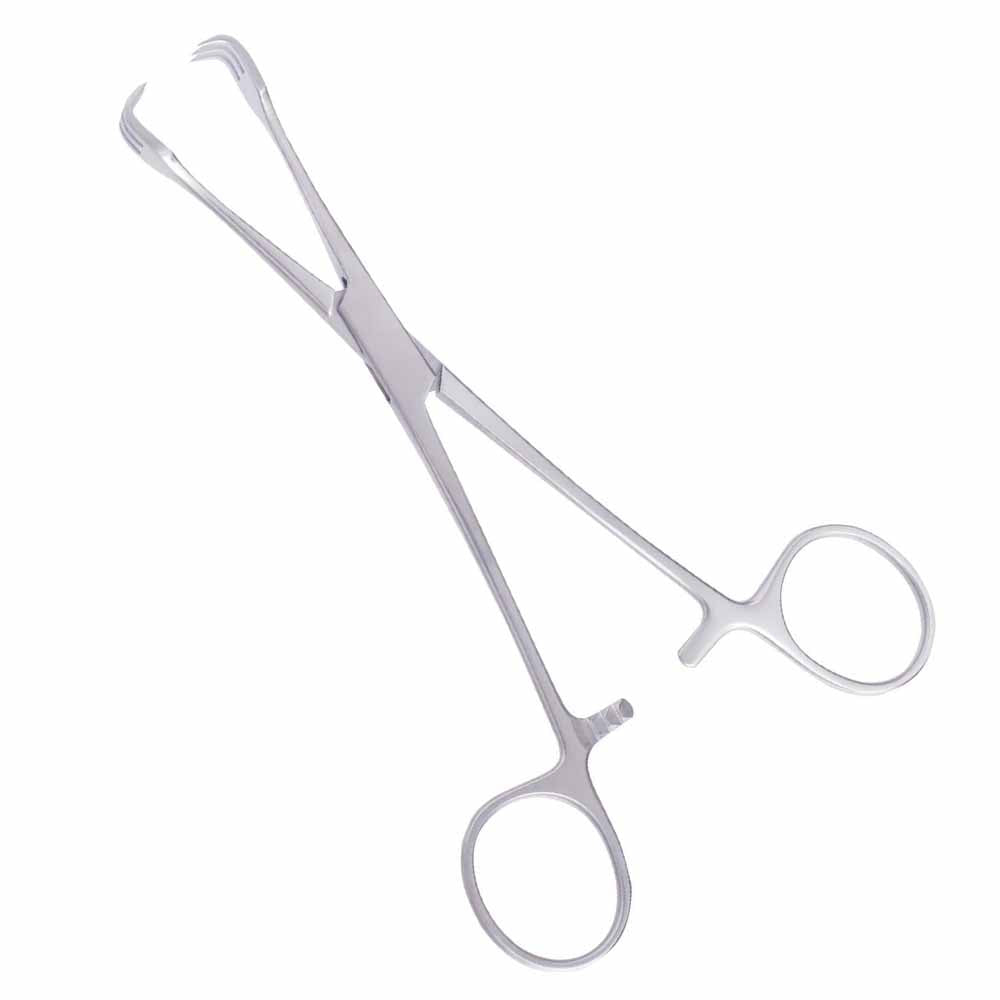 Lahey Goiter Vulsellum Forceps