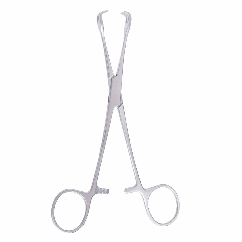 Lahey Goiter Vulsellum Forceps