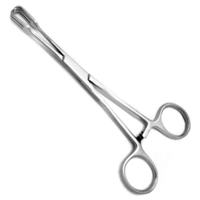 Lahey Vulsellum Forceps 3X3
