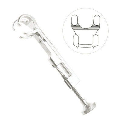 Lambert Lowman Bone Clamp