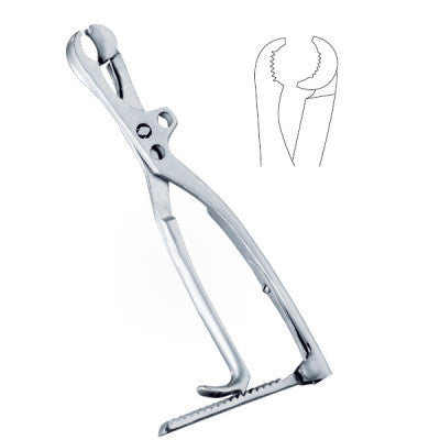 Lambotte Bone Holding Forceps 10inches