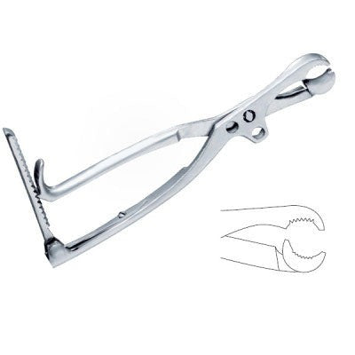 Lambotte Bone Holding Forceps