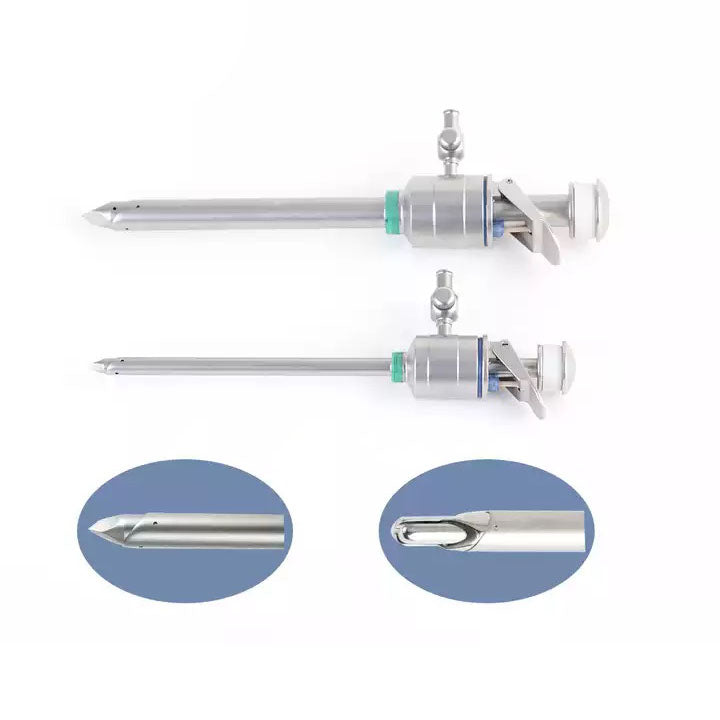 Laparoscopic Trocar Cannula