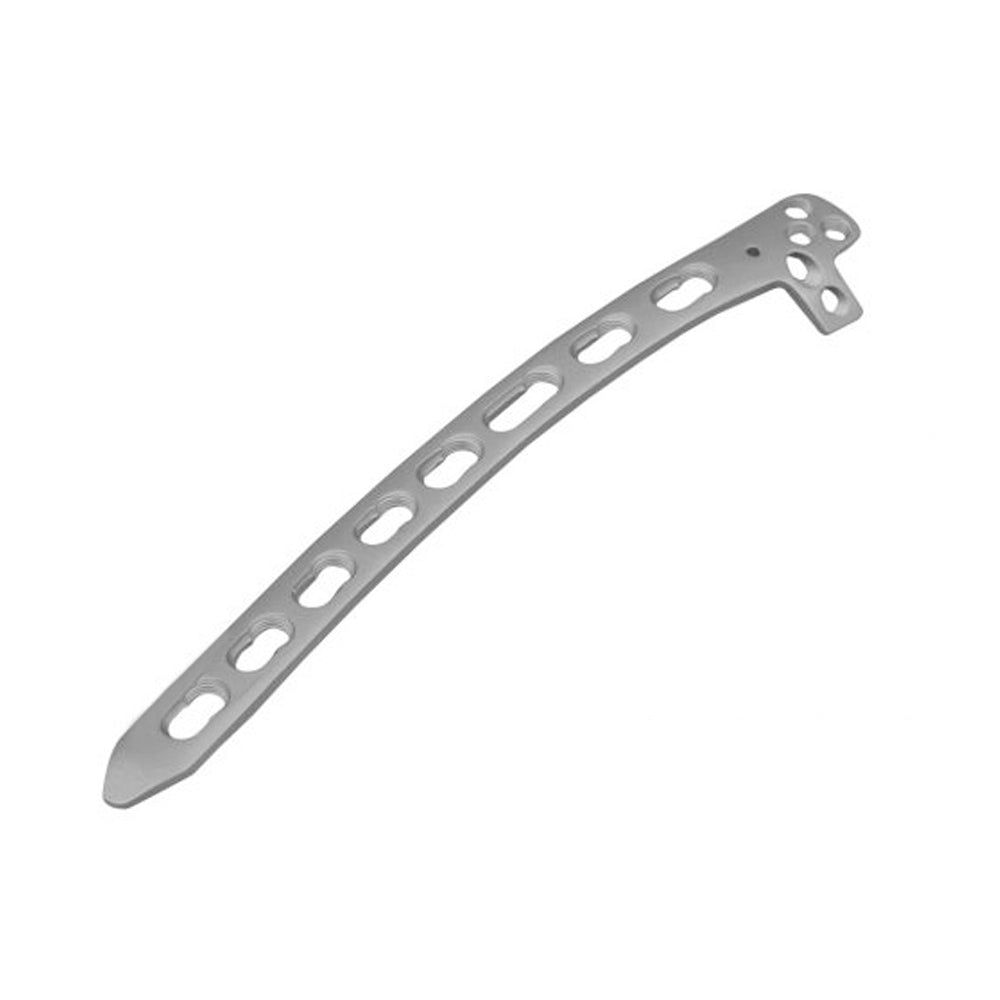 Lateral Distal Humerus Locking Plate With Hook