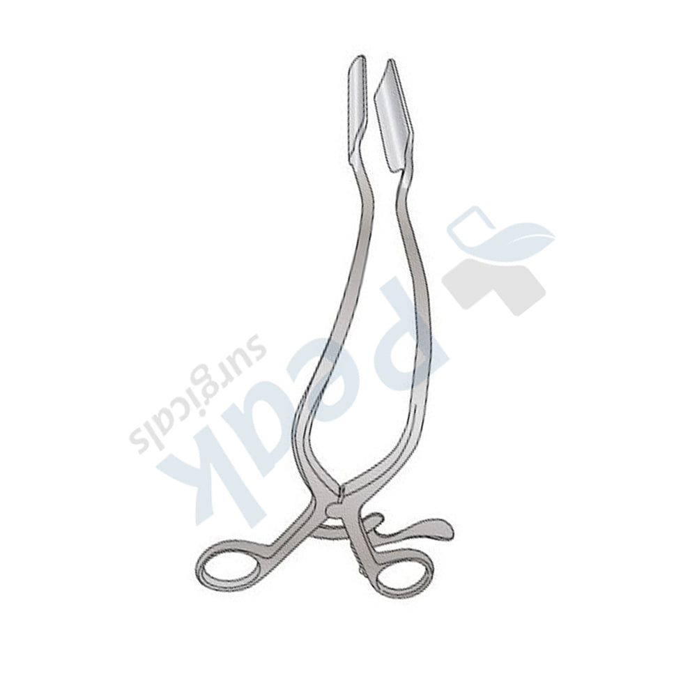 Lateral Vaginal Retractor 210mm