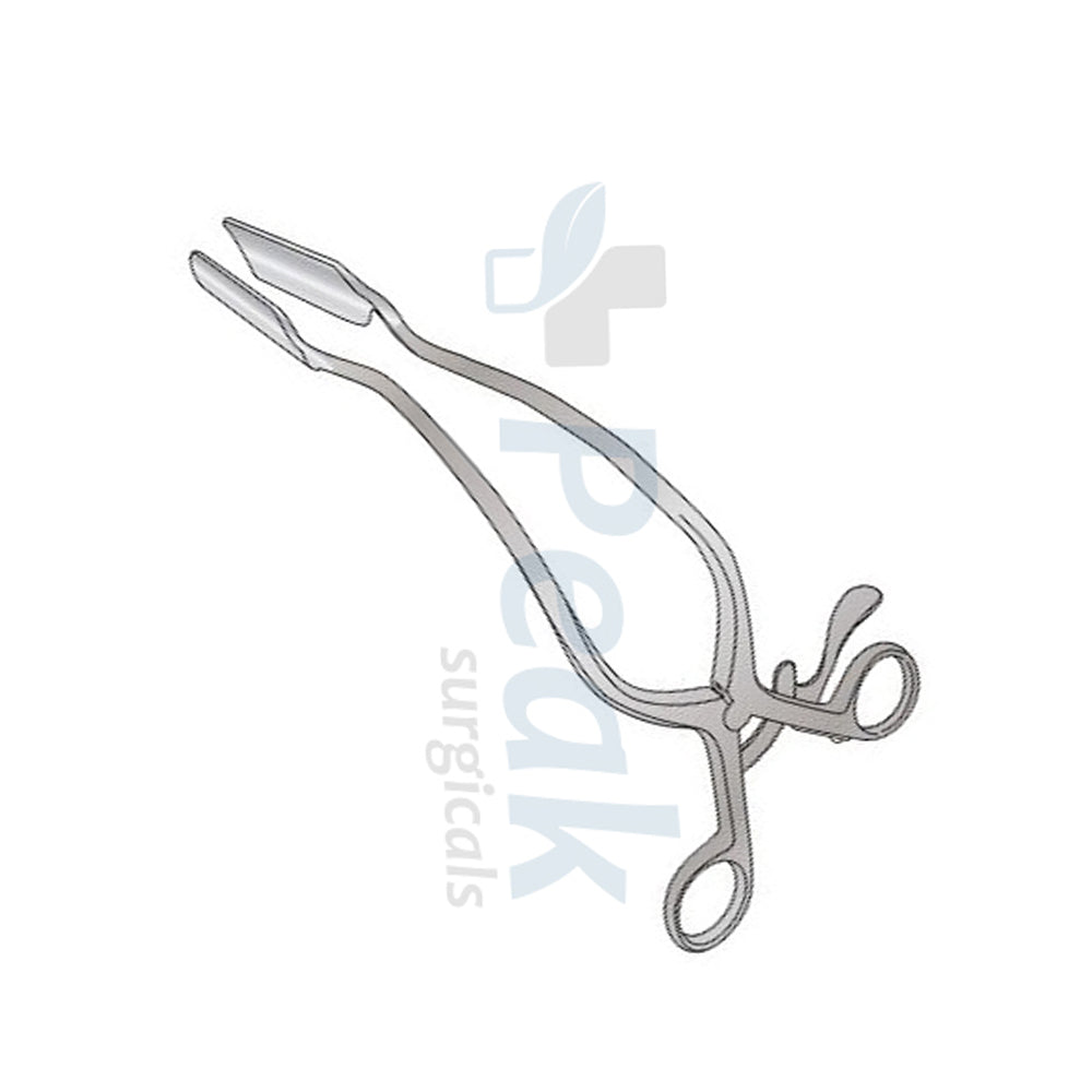 Lateral Vaginal Retractor 210mm