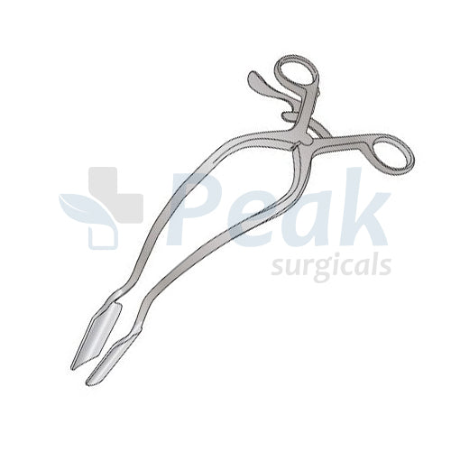 Lateral Vaginal Retractor 210mm