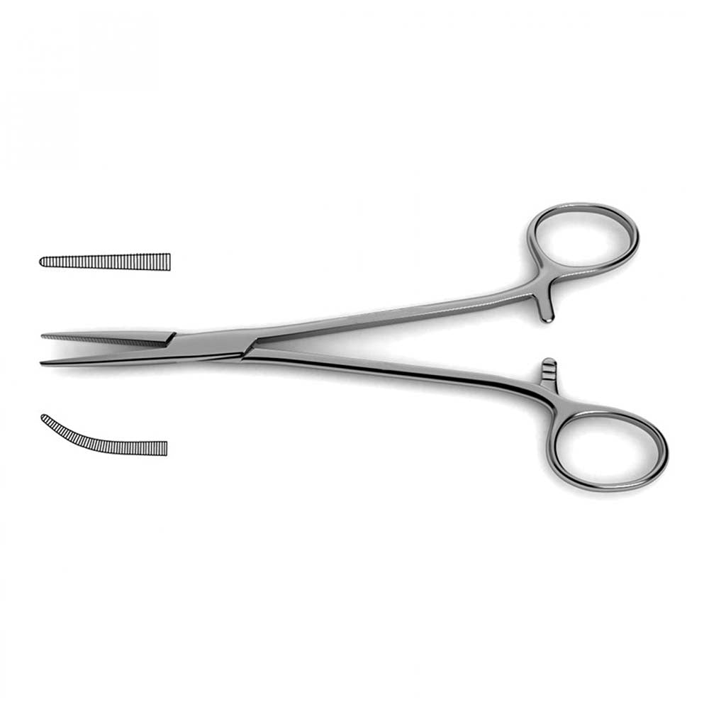 Leriche Artery Forceps