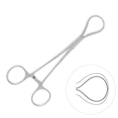 Lewin Bone Holding Forceps