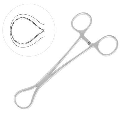 Lewin Bone Holding Forceps