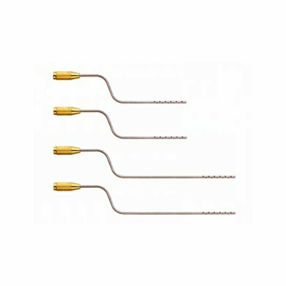 Liposuction Cannula Set for Legs