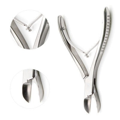 Liston Bone Cutting Forceps Straight