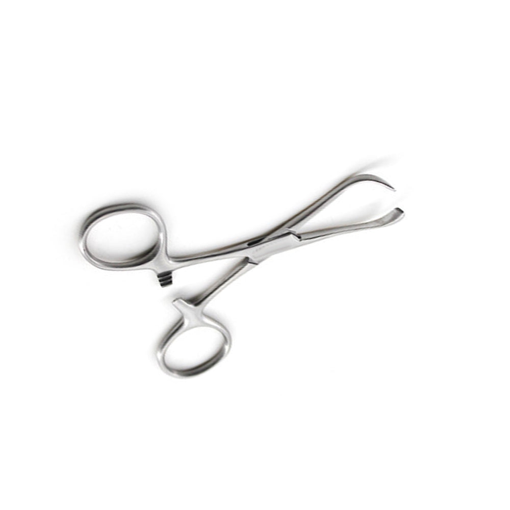 Lorna Non Perforated Towel Clamp