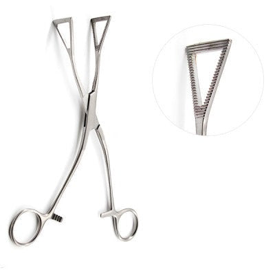 Lovelace Lung Grasping Forceps