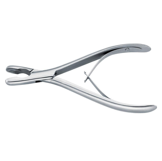 Luer Whiting Rongeur Forceps 17cm