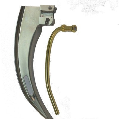 Macintosh Gold Line Laryngoscope Blade