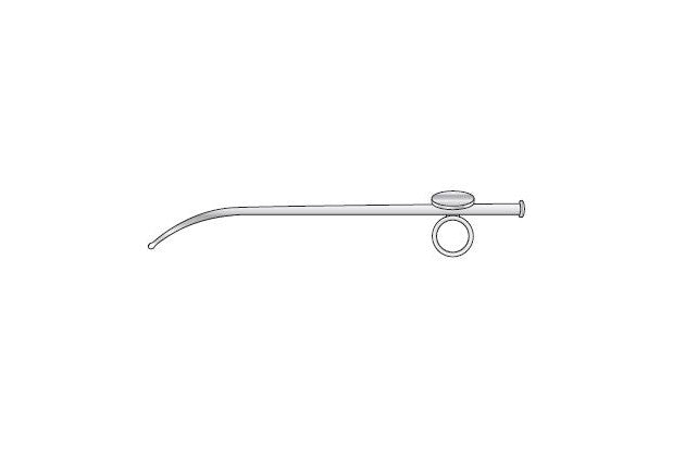 Magill Suction Tube