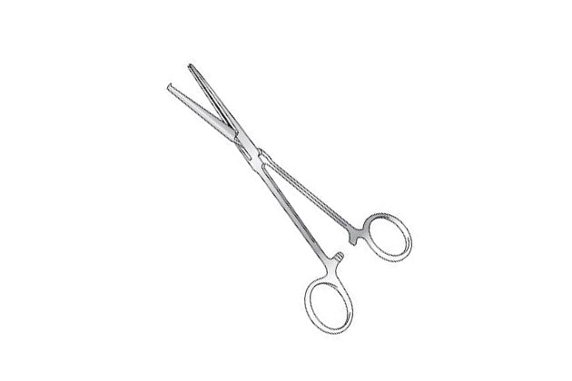 Maingot Hysterectomy Forceps