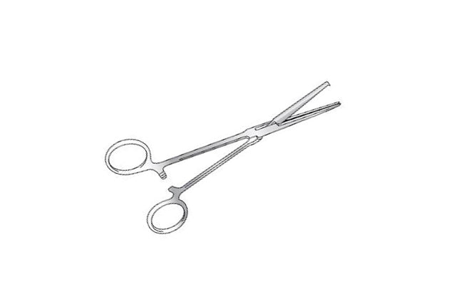 Maingot Hysterectomy Forceps