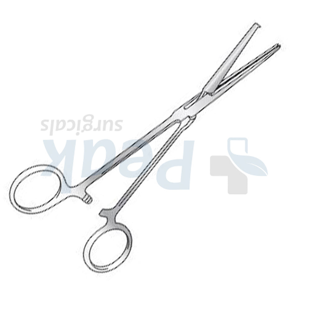 Maingot Hysterectomy Forceps