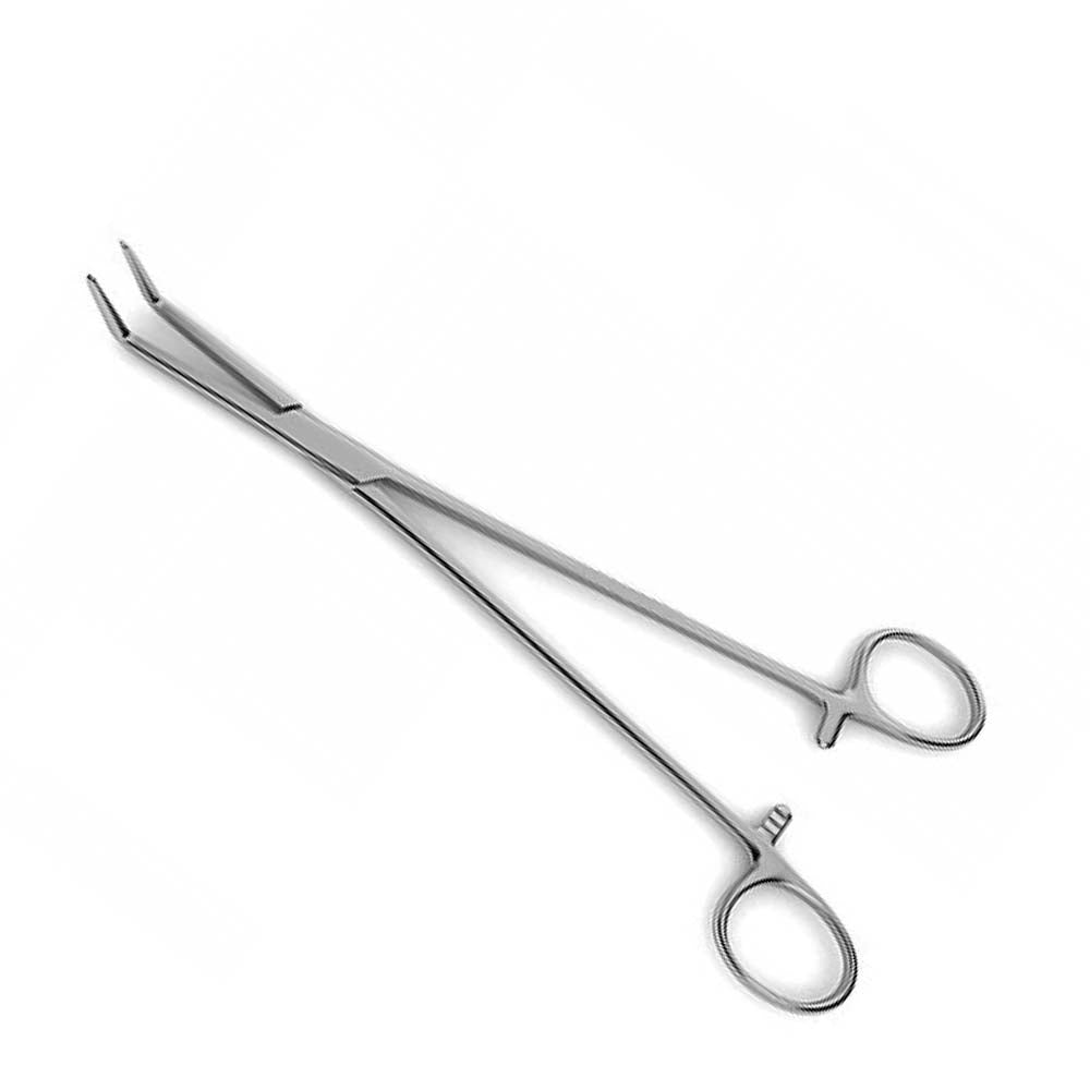 Malik Cystic Duct Forceps