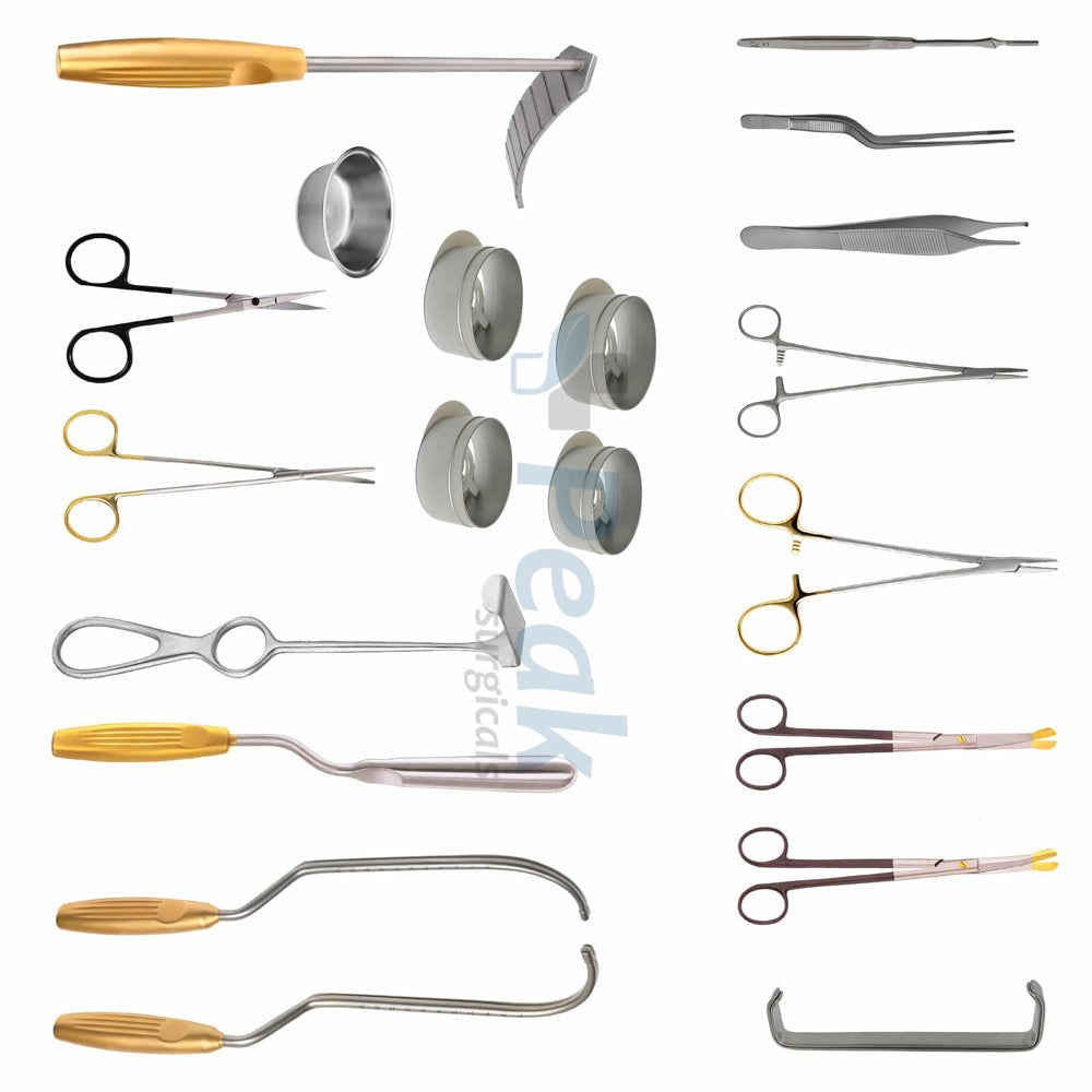 Mammaplasty Set