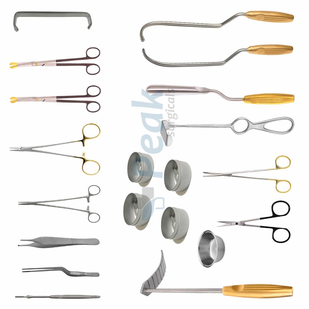 Mammaplasty Set
