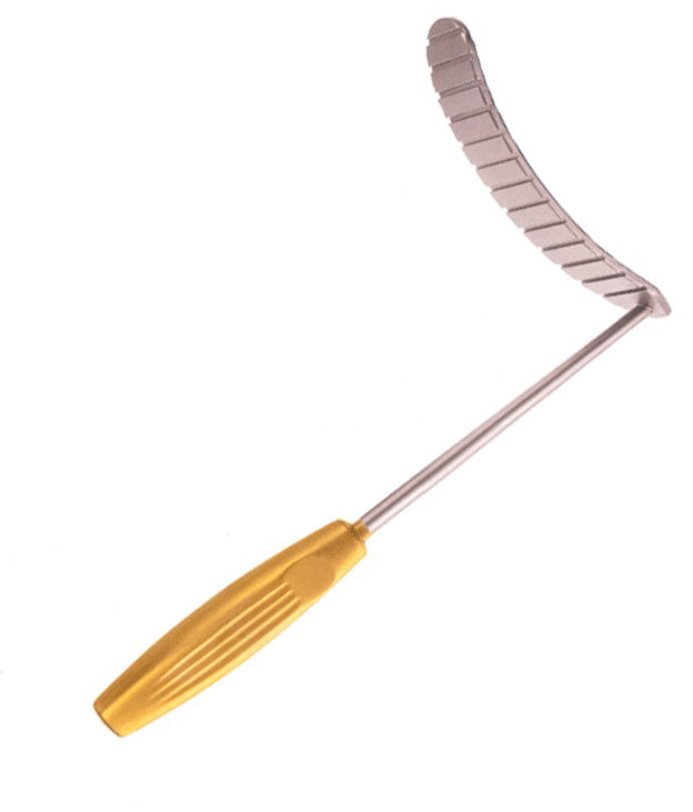 Marx Breast Retractor, 27cm, 125 X 30mm