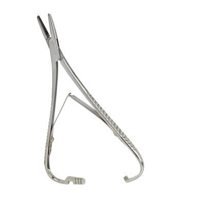 Mathieu Needle Holder 5 1/2"