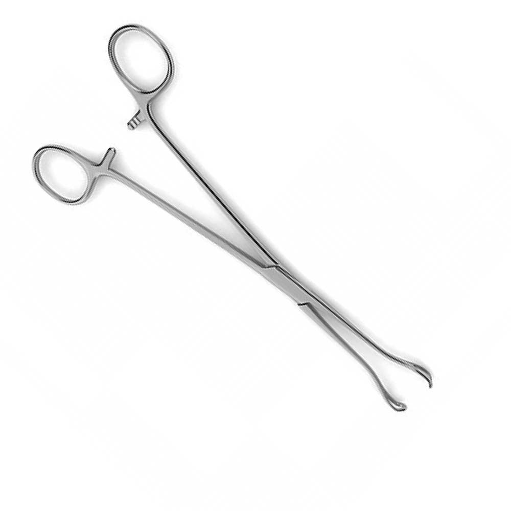 Mayo-Blake Gall Stone Forceps