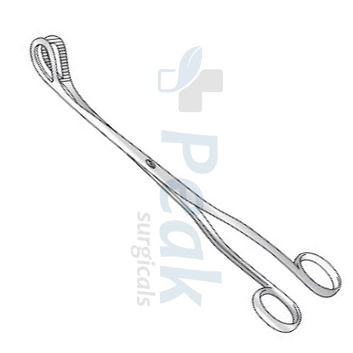 Mcclintock Ovum Forceps