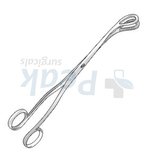 Mcclintock Ovum Forceps