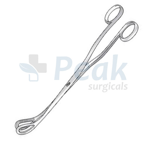 Mcclintock Ovum Forceps