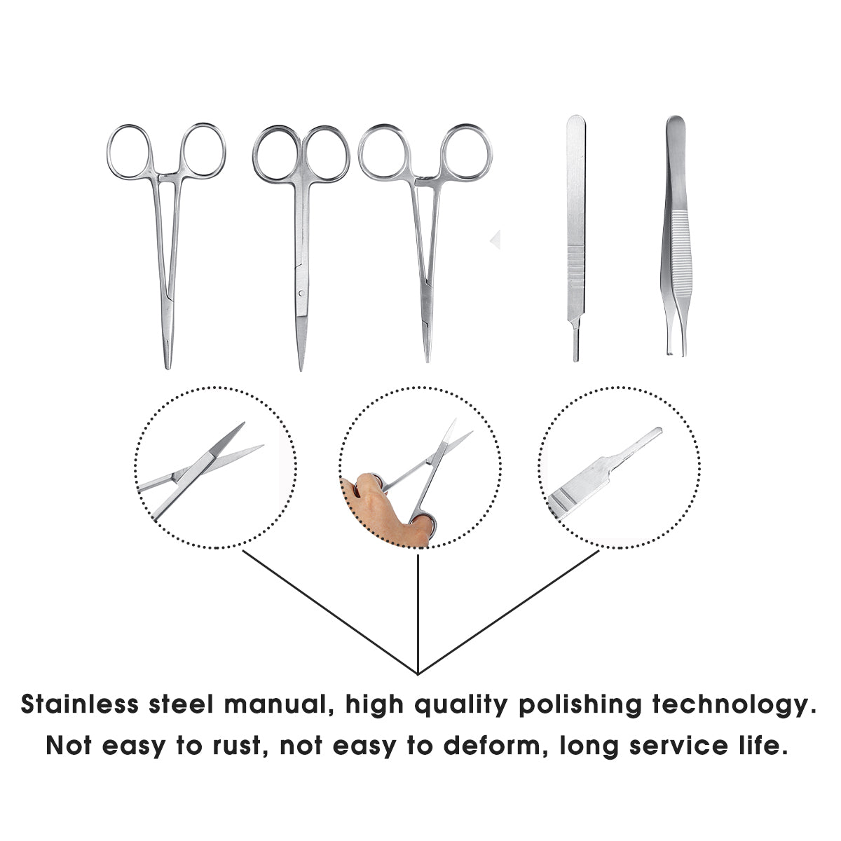 Medical Suture Training Kit