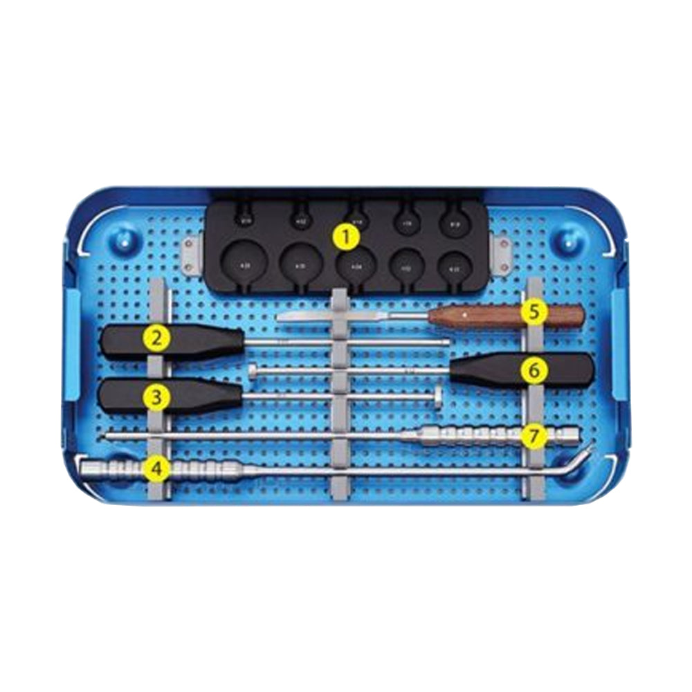 Mesh Cage Instrument Set