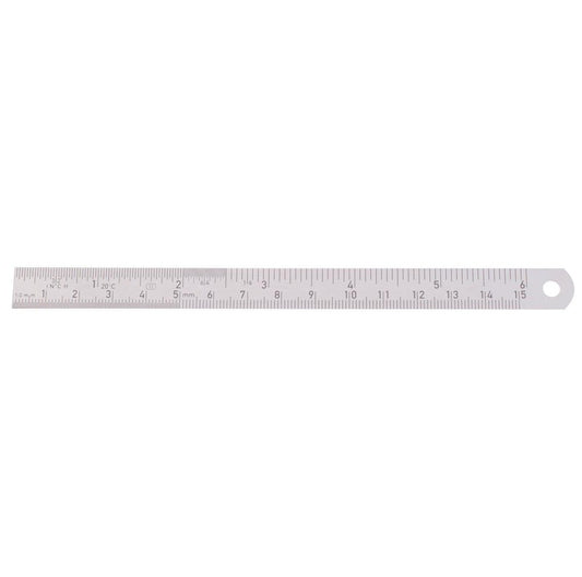 Metric Ruler Stainless Steel