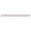 Metric Ruler Stainless Steel