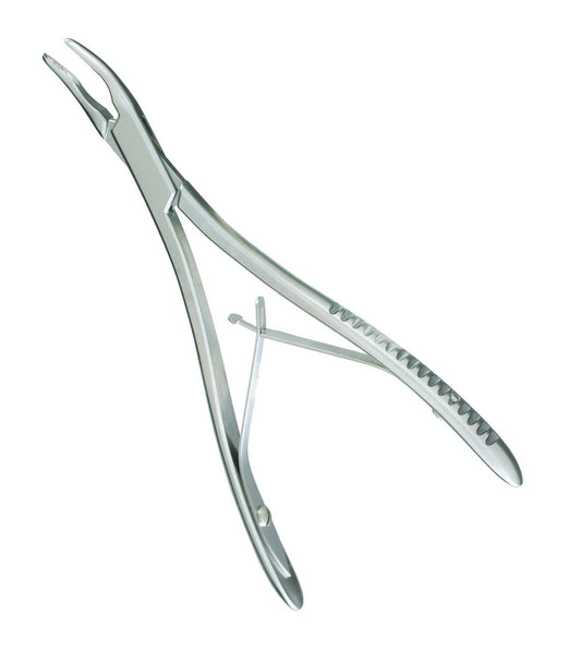 Micro Friedman Rongeur Straight/Curved