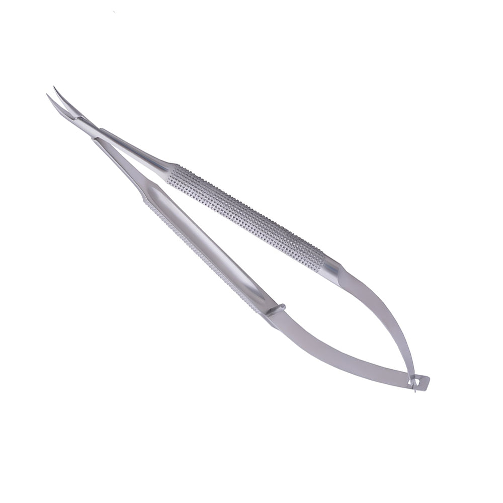 Micro Needle Holders Curved