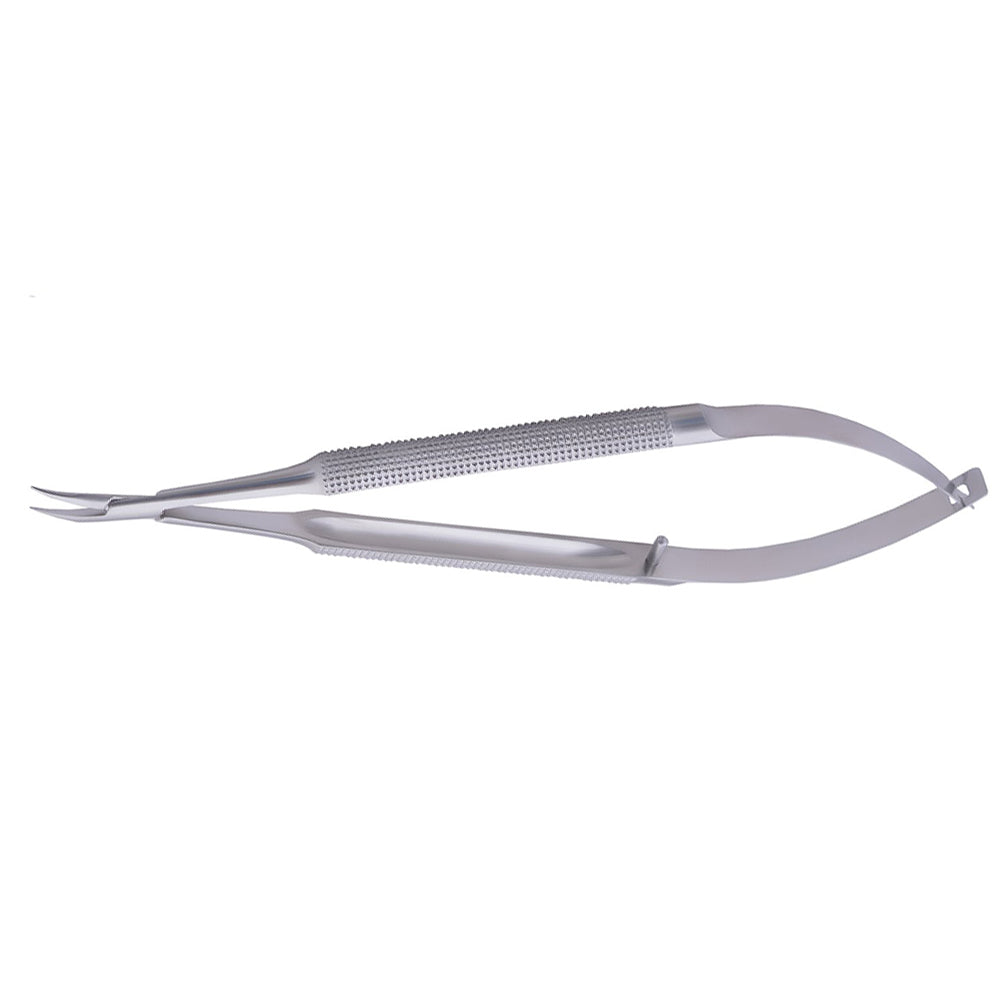 Micro Needle Holders Curved