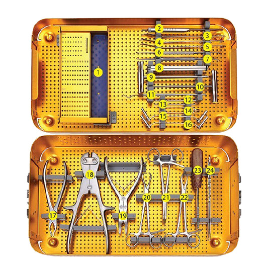 Micro Plate Instruments Set