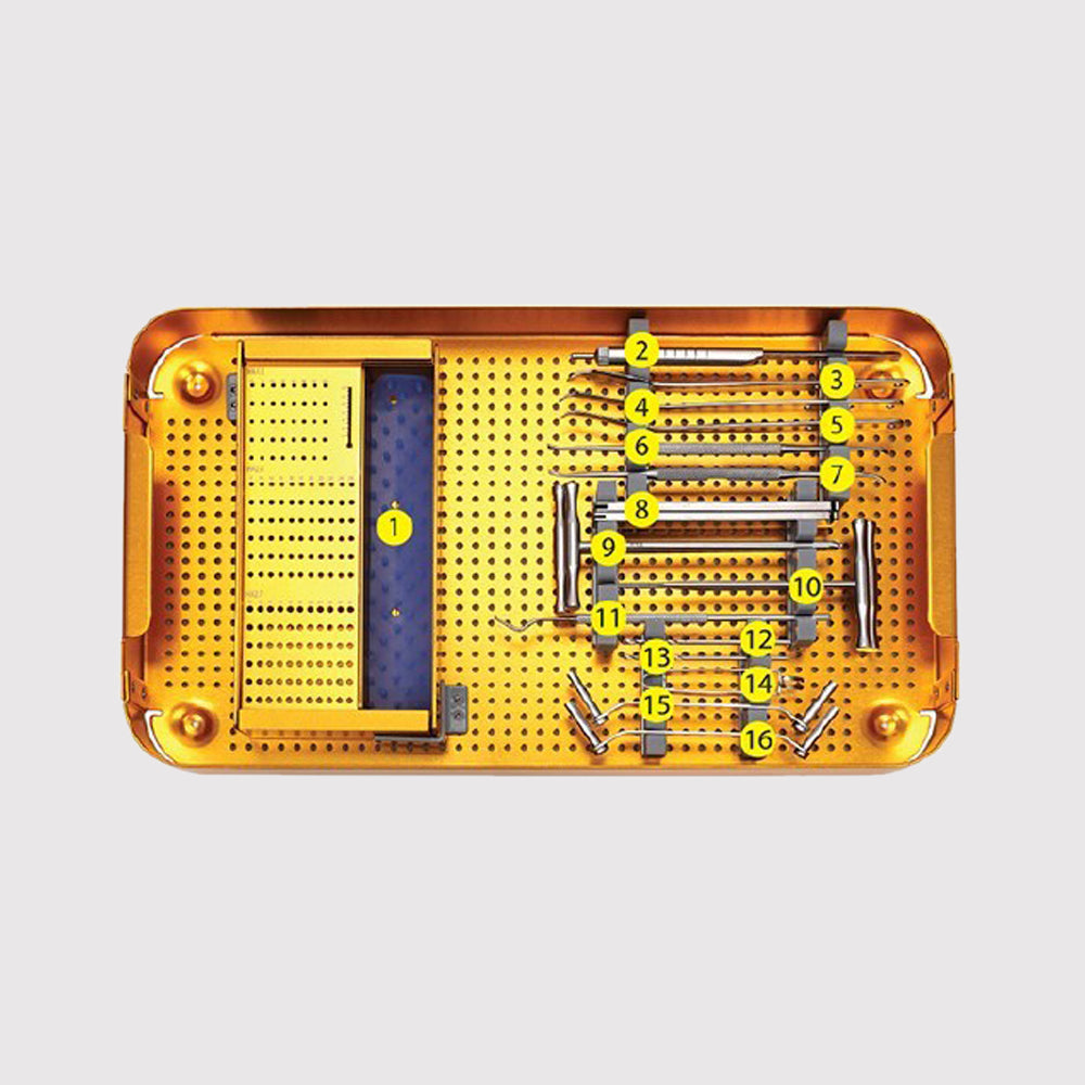 Micro Plate Instruments Set