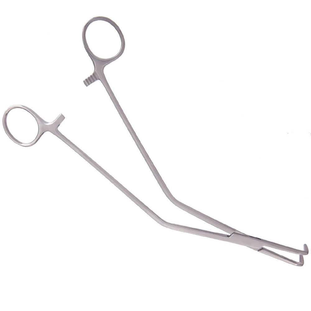 Millin Capsule-grasping Forceps
