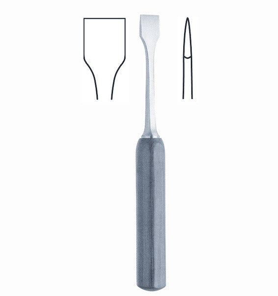 Mini Lexer Bone Chisel