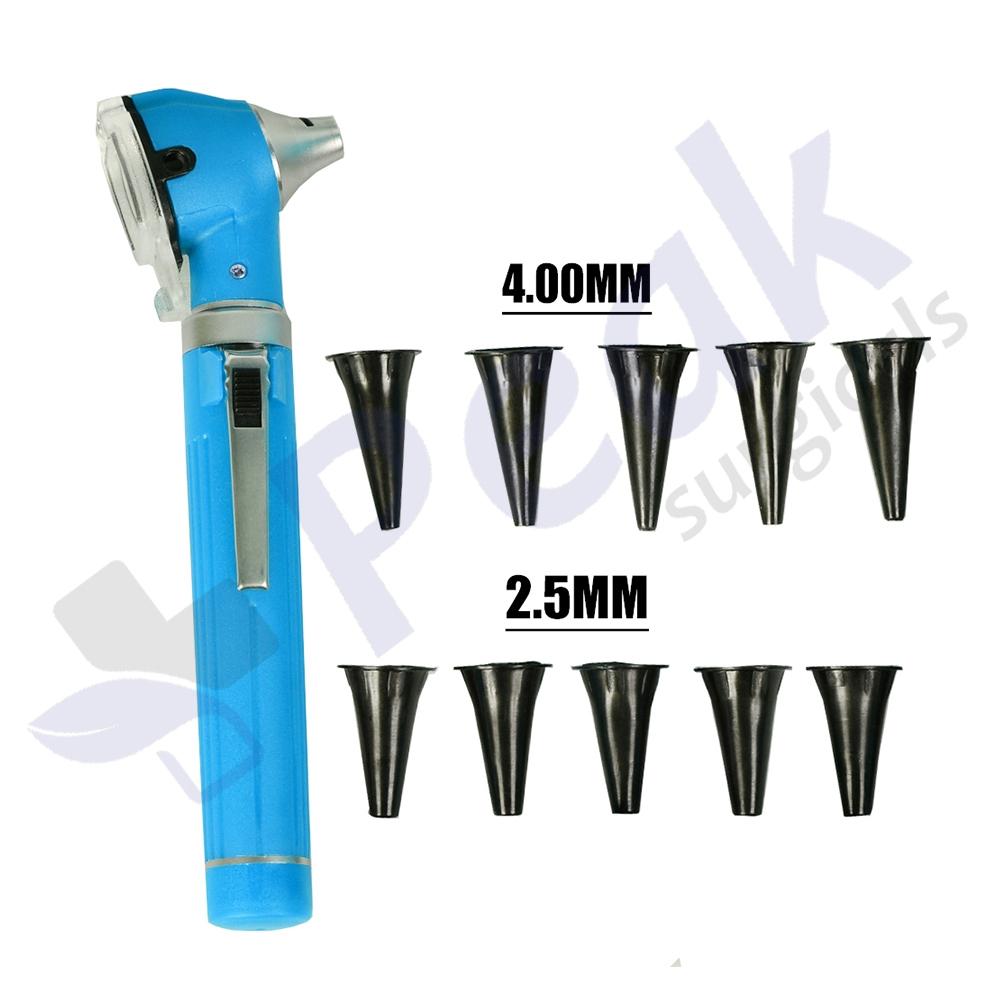 Mini Otoscope Sky Blue Color